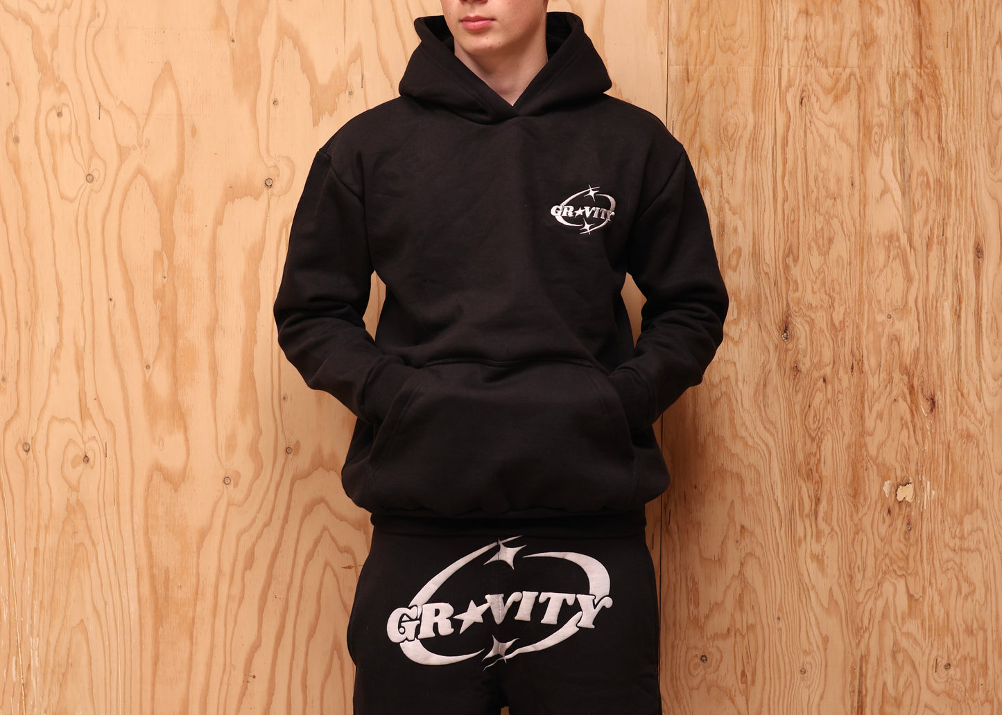 Gravity sweatpants