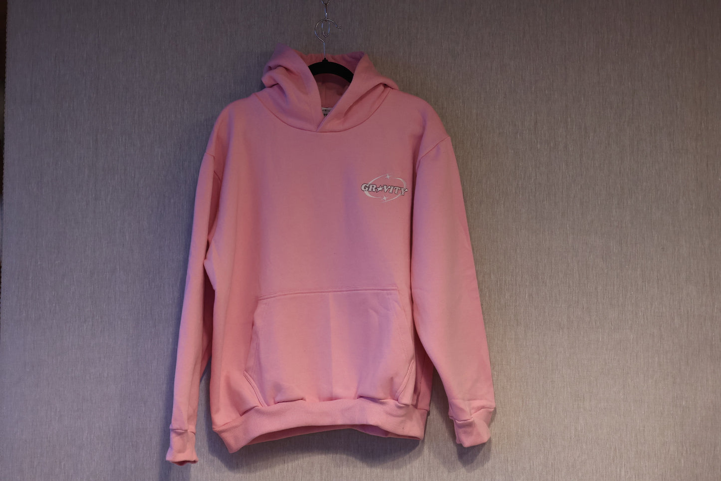 Gravity Hoodie – Pink