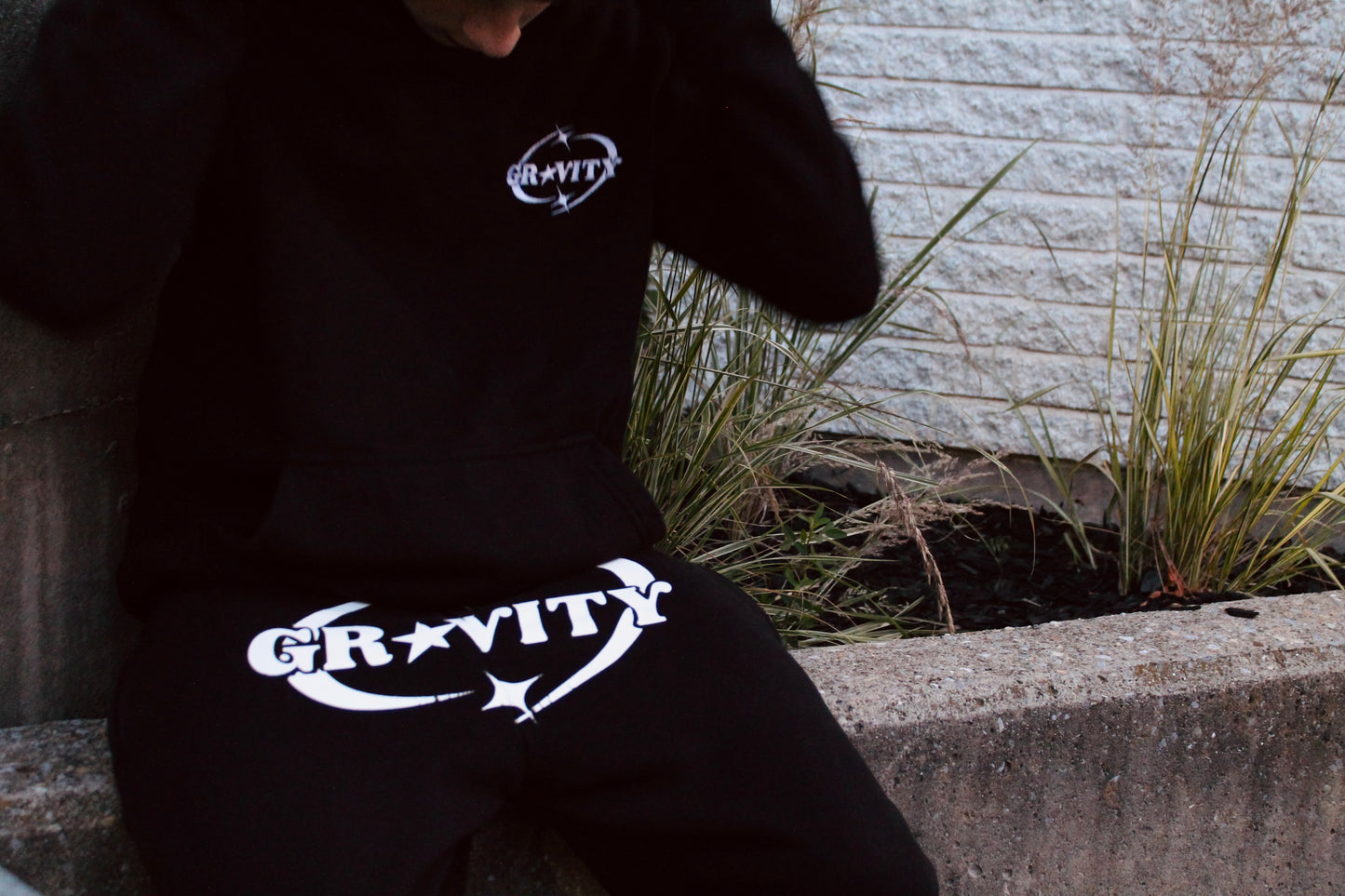 Gravity sweatpants