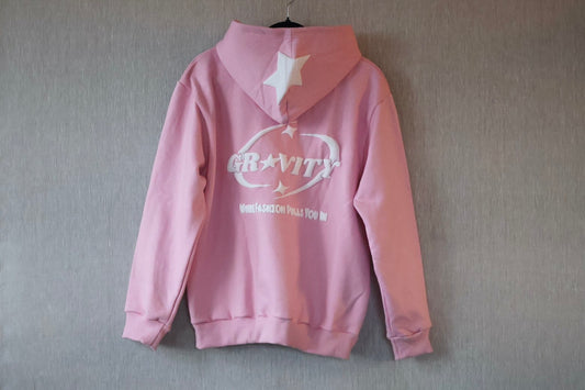 Gravity Hoodie – Pink